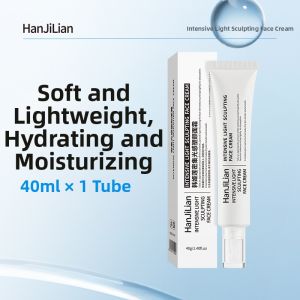 Korean Lily Water Light Face Cream Natural Brightening Makeup Free Student Party Bare Face Store 3749 Moisturizing Isolation