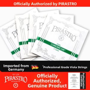 Christina | Professional Grade Viola Strings Green