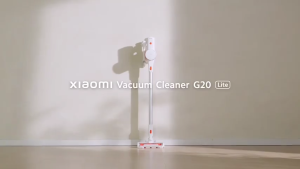 Xiaomi Vacuum Cleaner G20 Lite | 18000Pa Suction | One-Touch Dust Disposal | Ultra-Long Battery Life
