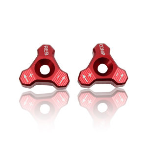 Nút Chỉnh Giảm Xóc Trước CNC 48mm Cho Xe Máy KTM SX SXF XC XCF XCFW EXC EXCF MXC SMC DirtBike - Phụ Tùng Xe Máy
