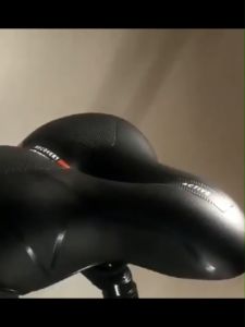 FREESHIP Yên Xe Đạp Đệm Xe Đạp Da Yên Bọc Xe Đạp Phần Giảm Xóc Bộ Nhớ Foam Mềm Và Không Thấm Nước