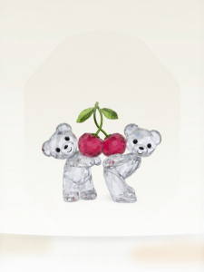 Swarovski | Never Apart Bear Figurine