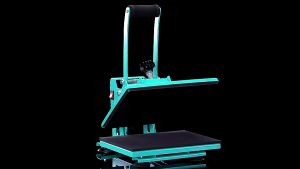 Heat Press Machine A4 Size 23cm x 30cm Clamp Type T-shirt Press | Heat Transfer Machine | Heat Press