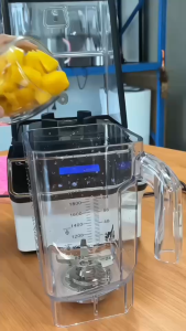 เครื่องปั่นน้ำผลไม้พลังสูง เครื่องปั่นน้ำผลไม้ เครื่องปั่นอเนกประสงค์ เครื่องปั่นสมูทตี้ BD-INS925