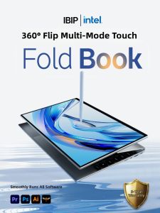 iBIP | 360 Degree Rotating Convertible Touch Laptop