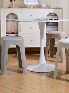 Jeko&Jeko | Đôn Nhựa Mềm và Bền Gấp Đống