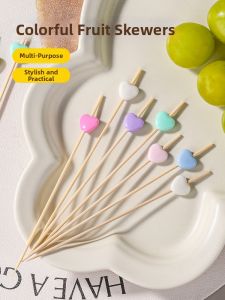 TAFUMAN | Disposable Mini Fruit Skewers
