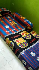 Sprei Motif Club Sepakbola Ternama Di Dunia Homemade Harga Terjangkau/ Sprei Bahan Seperti Bonita dan Ladyrose/ Sprei MU/ Sprei Liverpool/ Sprei Barcelona/ Sprei Juventus/ Sprei Realmadrid/ Sprei Chelsea/ Sprei AC Milan/ Sprei No.1 No.3/ Sprei 120 180