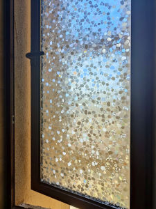 IFcare | Privacy Protection Frosted Window Film