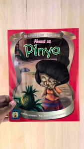Mga Klasikong Alamat - Alamat ng Pinya