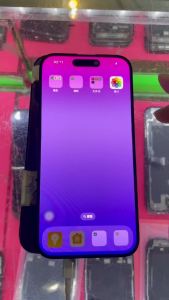 Lcd Display For iPhone 14/14Plus/14Pro/14Pro Max Display With 3D For iPhone 14 OLED LCD Touch Screen Digitizer Replacement