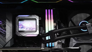 Tản Nhiệt Nước All In One Jungle Leopard ASTROSHEL V2G 240 Led ARGB - Màn Hình Tùy Chỉnh