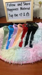 Waterproof Cold Light Multi-Functional Sports Watch HMW06