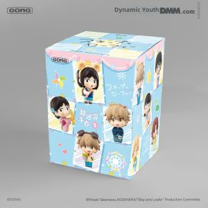 GONG | Dynamic Youth Miniature Figure