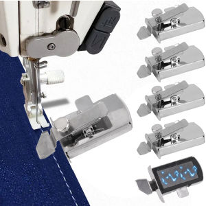 Multifucntional Buddy Sew Magnetic Seam Guide for Sewing Machine Universal Sewing Machine Attachments