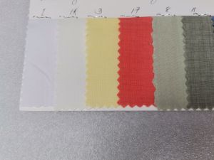 Hugo Boss Fabric for office Barong embroidery safe textile