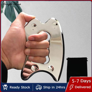 Hengfa Lina Gym Iastm Muscle Smart Graston Massage Tool Chiropractor Gua Sha Fascia Physiotherapy Deep Soft Tissue Therapy Device