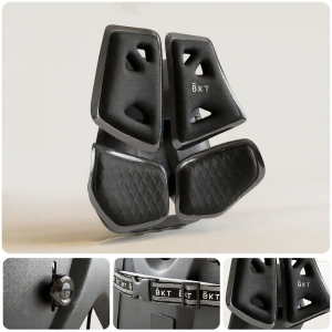B.K.T | Driver Back Support Cushion