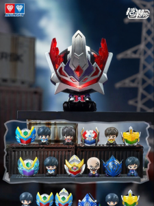 AULDEY | Blind Box Action Figure Cute Desk Decor