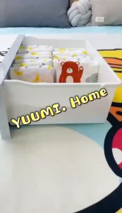 HOMECARE PH. Multifunctional Durabox Drawer Movable Clothes Organizer Drawer Space-Saving Storage