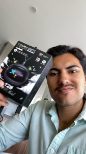 ONIKUMA T20 TWS Gaming Earbuds หูฟังไร้สายรองรับ Bluetooth 5.3 ใช้งานได้กับระบบ Android / iOS ฯลฯ