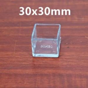 16Pcs Transparent Furniture feet Caps Chair Table Sofa Non-slip Mute Rubber Leg Mat Wood Floor From Scratches Protectors Pads