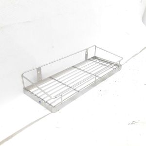 Kệ đựng gia vị INOX "ĐẶC" cao cấp gia dụng phòng bếp tiện lợi
