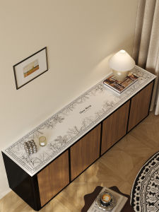 DMF | Waterproof Oil-Resistant No-Wash Table Mat