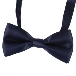 AIK โบว์หูกระต่ายเด็ก ปรับความยาวสายได้ ผ้าซาติน 2 ชั้น Kids Bow