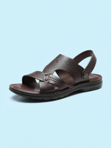 Reddragonfly | Summer Mens Sandals Soft Bottom Leather