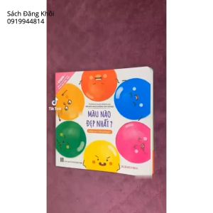 Sách - Ehon Song ngữ Việt Anh Cho Bé từ 0 đến 6 tuổi (bộ 10 cuốn có file âm thanh quét mã QR)