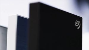 Seagate 1TB 2TB portable external Hard drive One touch external hard drive with password USB3.0 Free rescue data recovery