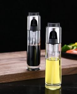 Chai Xịt Dầu Đồ Nướng BBQ Chai Dầu Ăn Bổ Xung100ml Chai Thủy Tinh Chống Vỡ Cao Cấp Nhập Khẩu