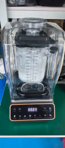 เครื่องปั่นน้ำผลไม้พลังสูง เครื่องปั่นน้ำผลไม้ เครื่องปั่นความเร็วรอบสูง 2 L รับประกันมอเตอร์ สุดพลัง! คั้นสดทุกเม็ด ด้วยมอเตอร์แรงสูง