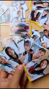 Photocard JKT48 Masa Depan yang Menyilaukan Mata Edition 2023 Unofficial Photo Card Kartu