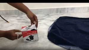 Grosir Pompa Listrik Electric Air Pump Pompa Kasur Angin Kolam Renang Portabel