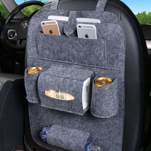 TÚI ĐỰNG ĐỒ GIỮ NHIỆT ĐA NĂNG GẮN SAU GHẾ Ô TÔ - TÚI CÁCH NHIỆT ĐA NĂNG Ô TÔ -  ĐỒ DÙNG TIỆN LỢI CHO GIA ĐÌNH