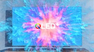 TERBARU COOCAA TV 75 inch CUE 8600 - Google TV - 4K QLED+ - Eye Care - Far Field Control - Netflix/Youtube - Dolby Atmos/ Vision - HDR10+ - Find My Remote Technology (COOCAA 75CUE8600)