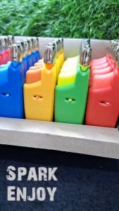 ไฟแช็คจุดเตาแก๊ส แบบเติมได้ พกพาง่าย ไฟแรง พับเก็บ ยึดหดได้ เป็นสินค้าตัวเปล่า ไม่มีแก็สและวัตถุไวไฟ จัดส่งเร็วสินค้าภายในประเทศ