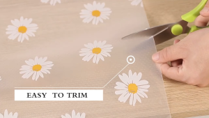 EVA Waterproof Drawer Liner | Shelf Mat Cabinet Pad Non Slip Oil-Proof Cuttable Kitchen Drawer Mat