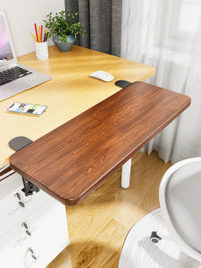 QINQI | Foldable Arm Rest Shelf