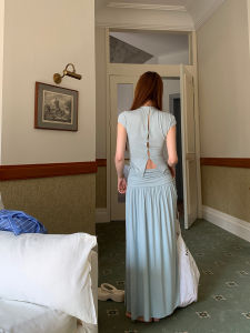 Short Sleeve T-Shirt Womens Chic Korean Style Hot Girl Shoulder Length Summer Slim Fit Two Piece Set Casual Commute Fashion