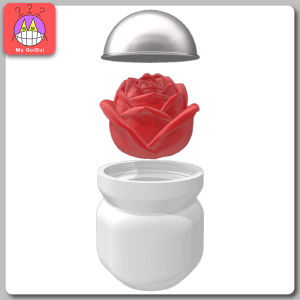 Commercial Grade Lion Wake up Ice Tray Tiananmen Square Altar Whiskey Ice Balls Dance Lion Ice Cubes Bar Kitchen Tool