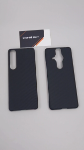 Ốp lưng sợi Carbon Sony Xperia 1 III Xperia 1 IV Xperia 1 Mark II Xperia PRO-I
