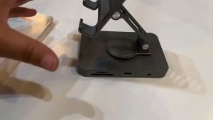 9 พอร์ตฮับ USB ฮับ แท่นวางมือถือ ที่วาง มือถือ ลติฟังก์ช ที่วาง ipad USB Type C HUB ำหรับ PC /NOTEBOOK /LABTOP