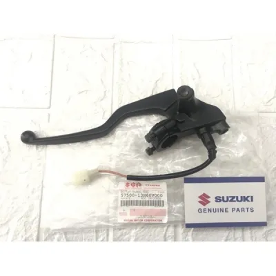 Bộ cùm tay thắng phanh sau trái hayate impulse 125 suzuki chính hãng