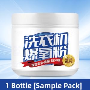 JIFANPAUL | Strong Scale Removal Antibacterial Cleaning Agent For Washing Machines