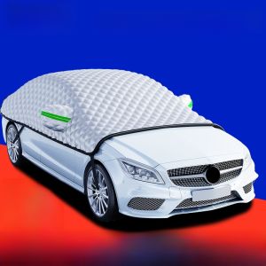 HELLOLEIBOO | Sun Protection Dustproof Car Sunshade