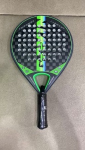 Raket Padel Gavin Aurora Carbon Premium Series