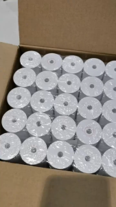 EZ 100Roll Thermal paper 57x 50mm57x 40mm 57x 30mm for Receipt Printers POS Systems and Cash Register